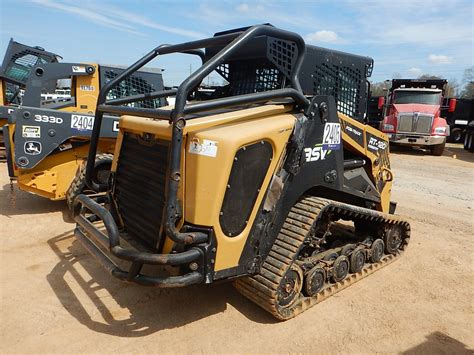 who makes asv skid steers